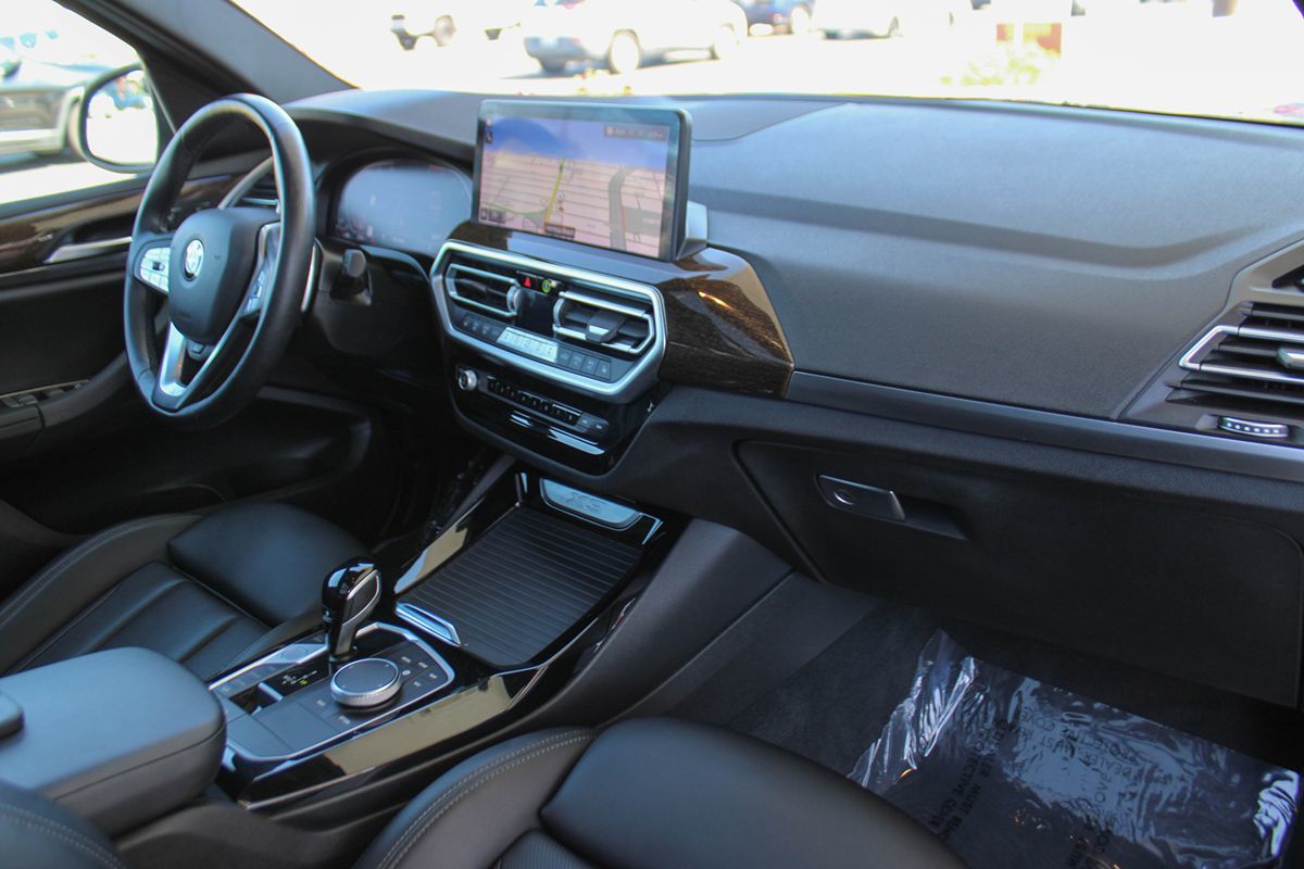 2022 Bmw X3 xDrive30i photo 17