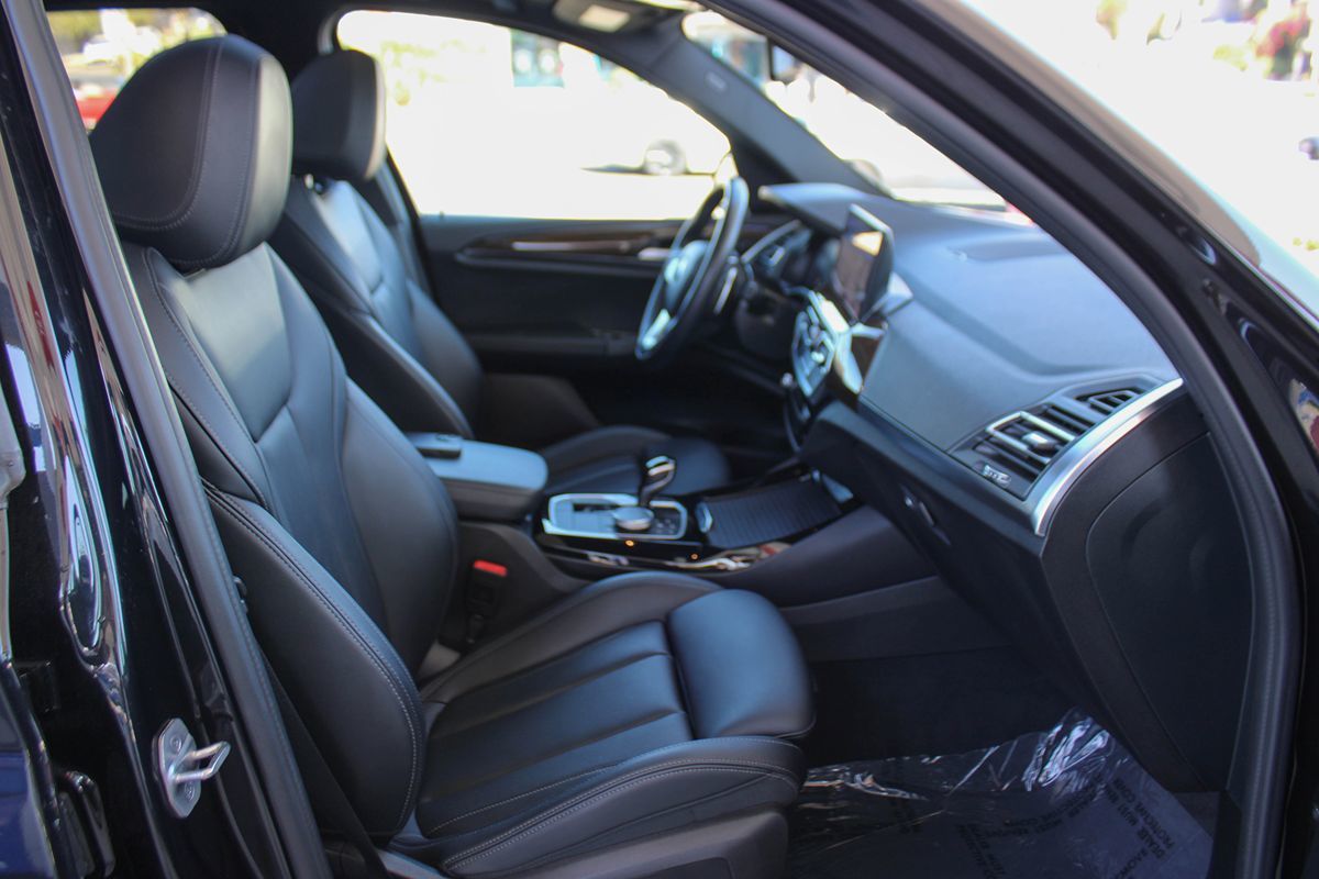 2022 Bmw X3 xDrive30i photo 18