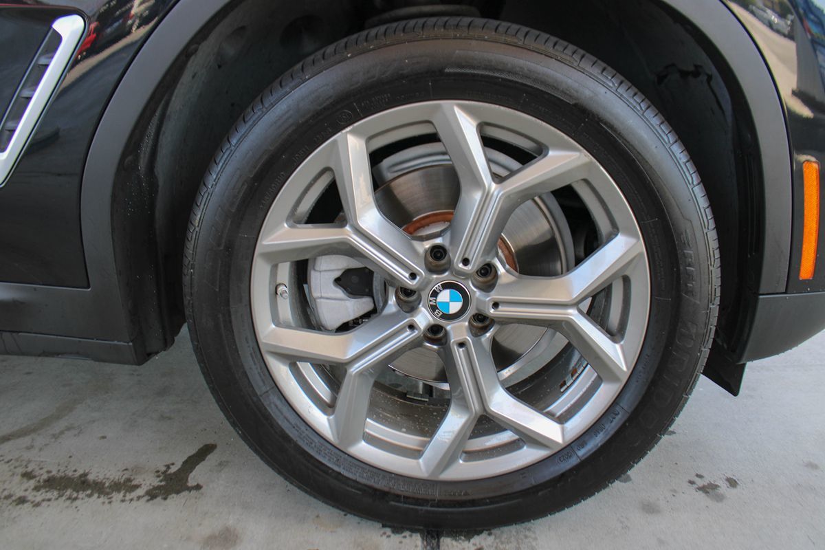 2022 Bmw X3 xDrive30i photo 30