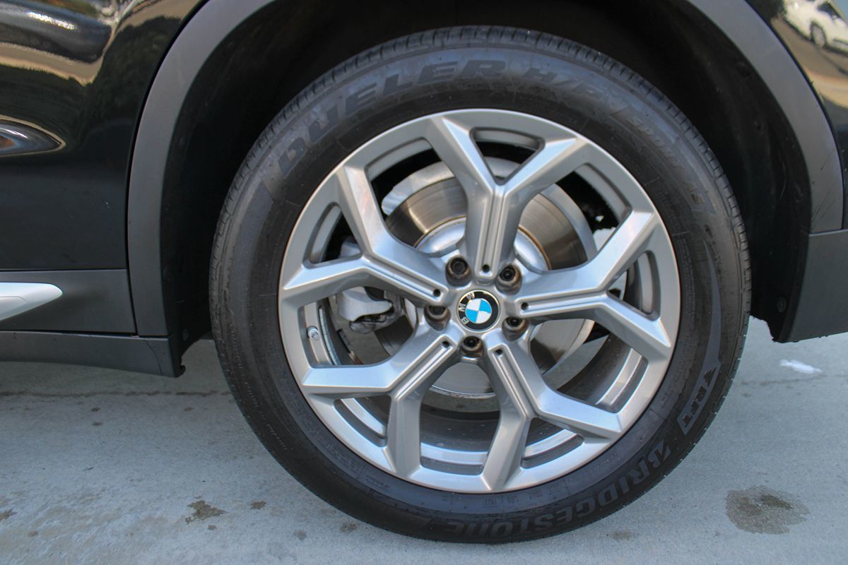2022 Bmw X3 xDrive30i photo 9
