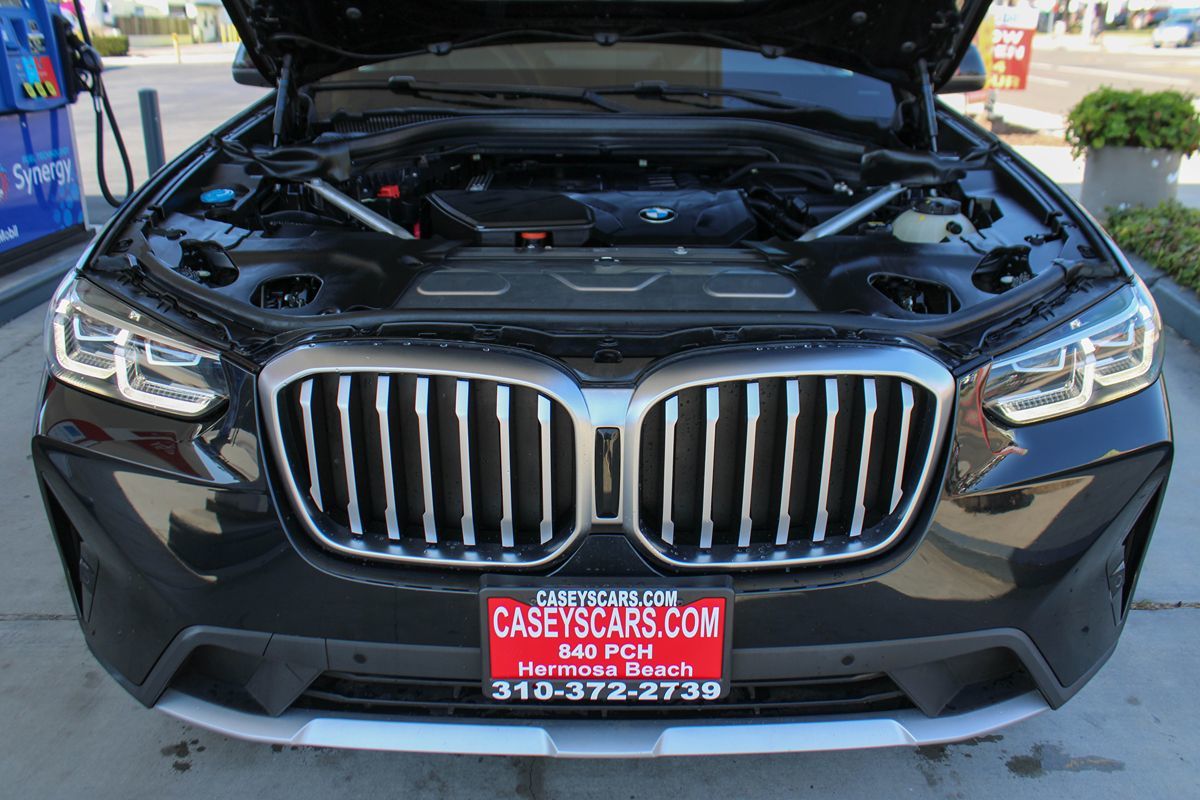 2022 Bmw X3 xDrive30i photo 28