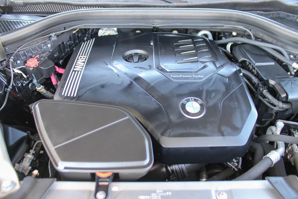 2022 Bmw X3 xDrive30i photo 29