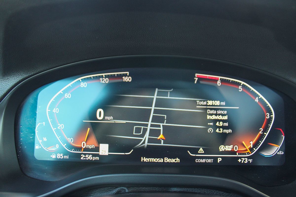 2022 Bmw X3 xDrive30i photo 25