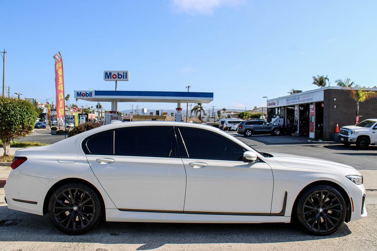 2021 Bmw 750i xDrive photo 6