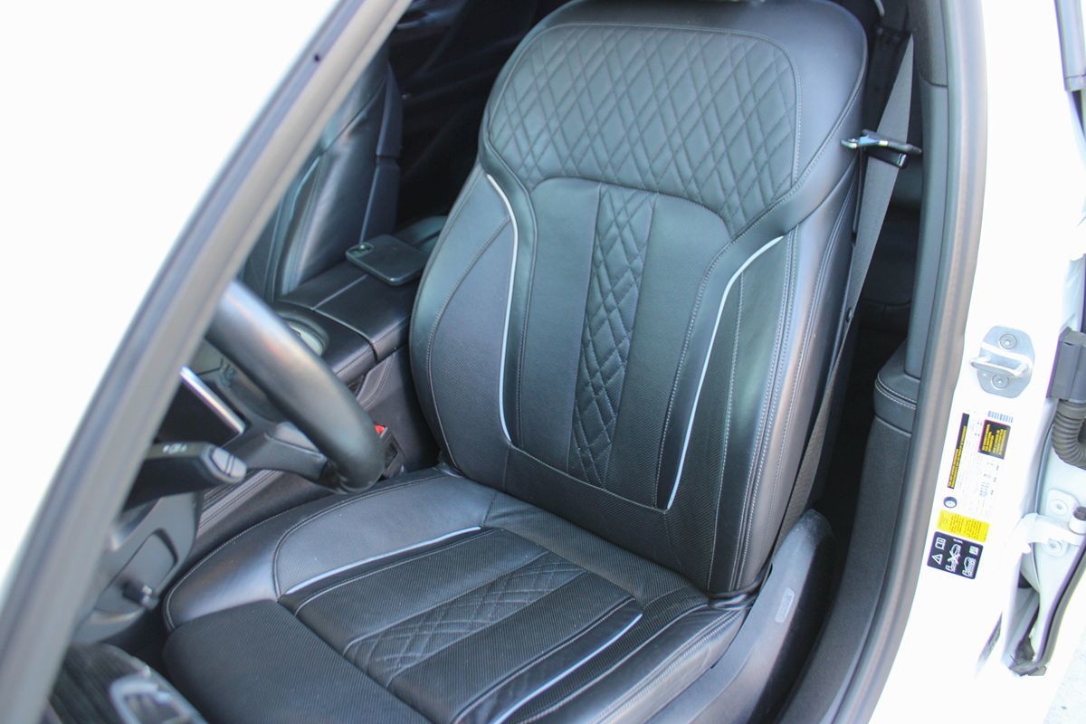 2021 Bmw 750i xDrive photo 15