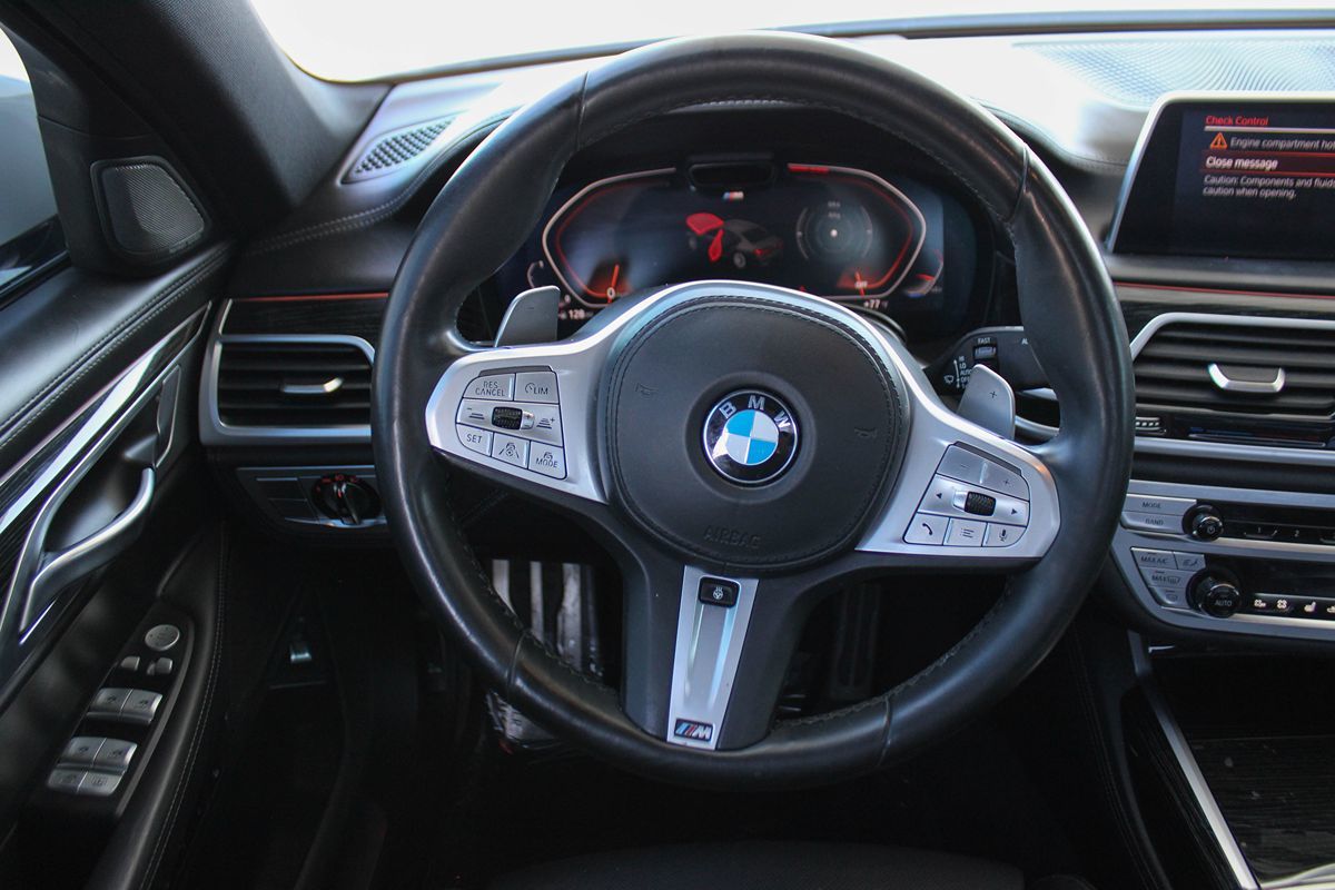 2021 Bmw 750i xDrive photo 24