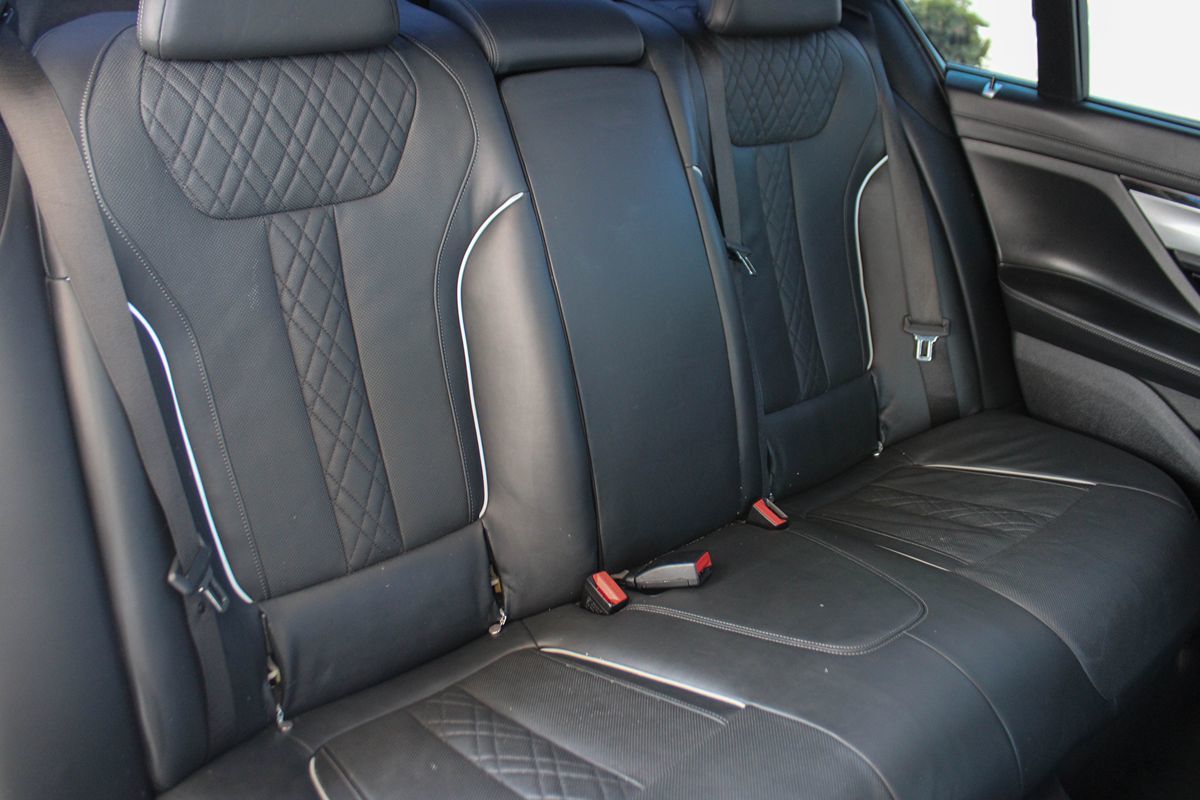2021 Bmw 750i xDrive photo 22