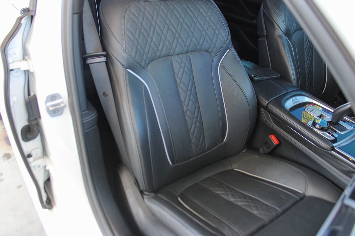 2021 Bmw 750i xDrive photo 20