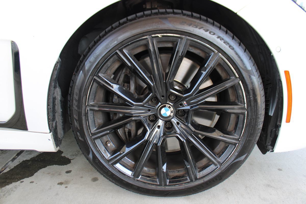 2021 Bmw 750i xDrive photo 34
