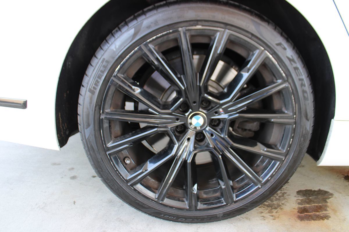 2021 Bmw 750i xDrive photo 35