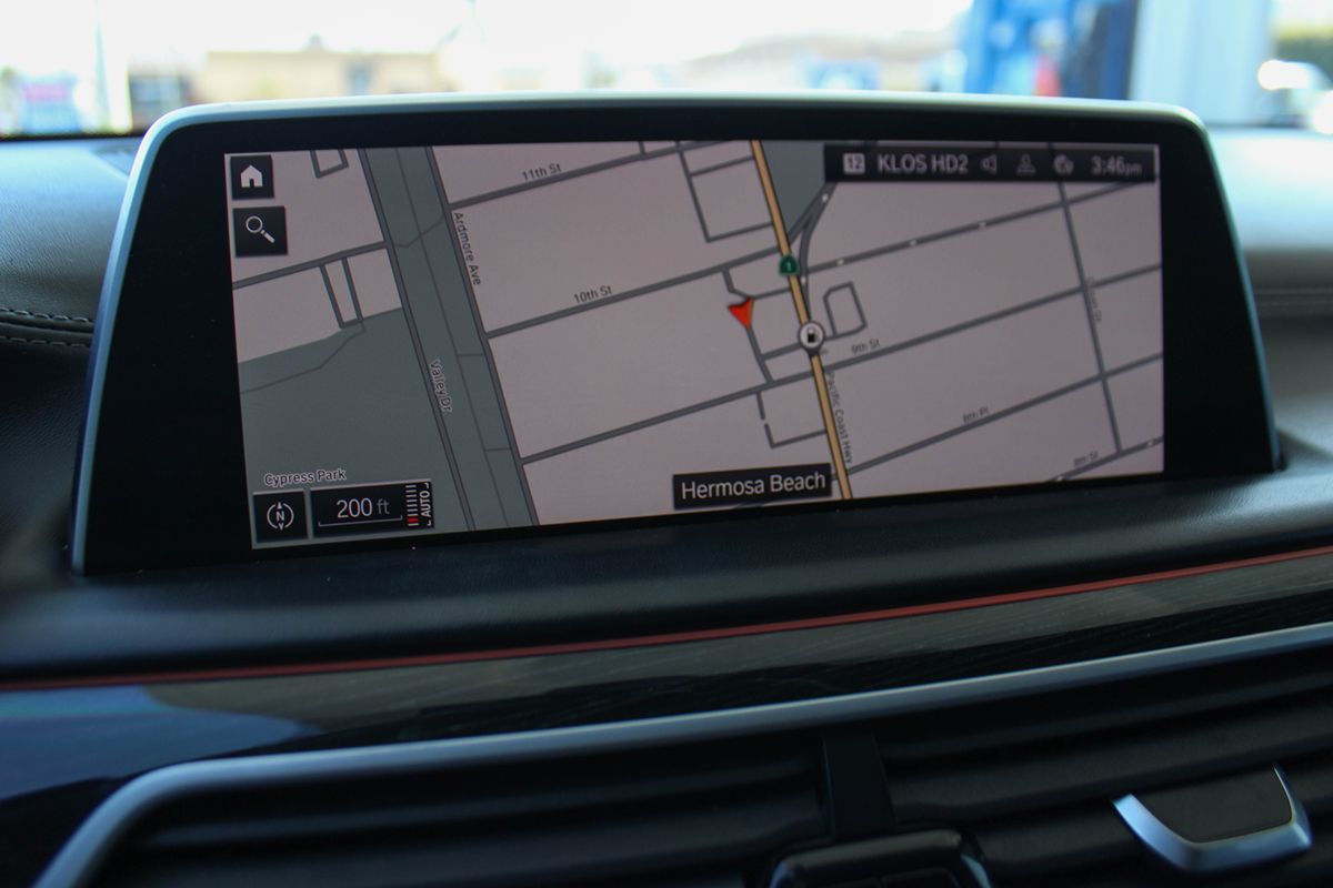 2021 Bmw 750i xDrive photo 26