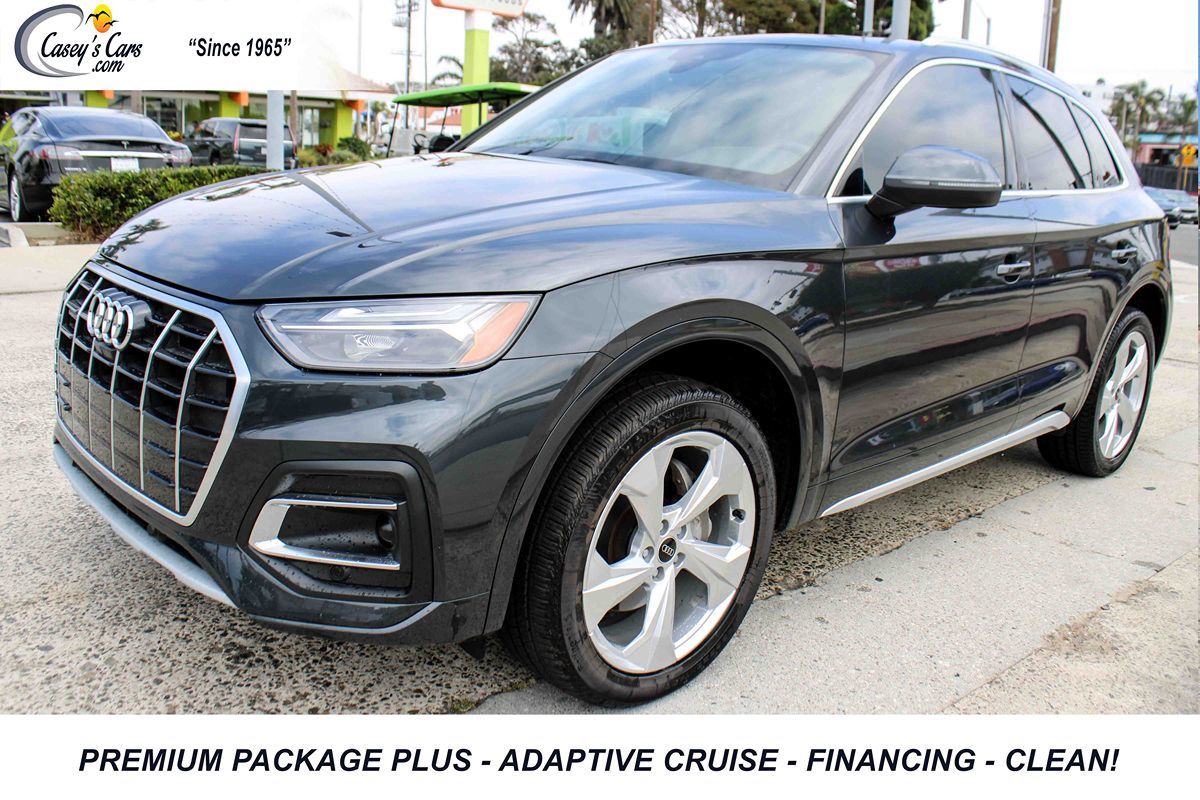 2021 Audi Q5