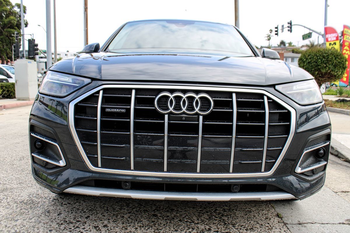 2021 Audi Q5 45 Premium Plus photo 7