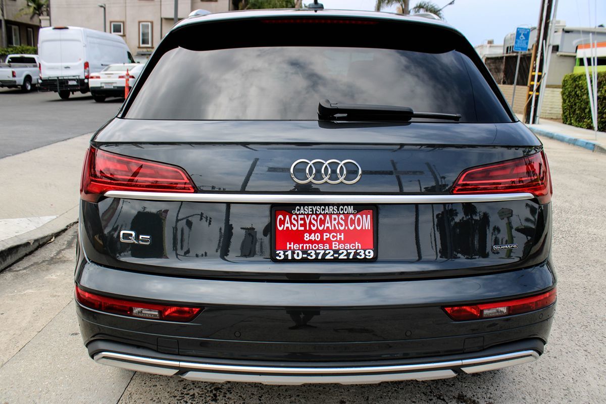 2021 Audi Q5 45 Premium Plus photo 3