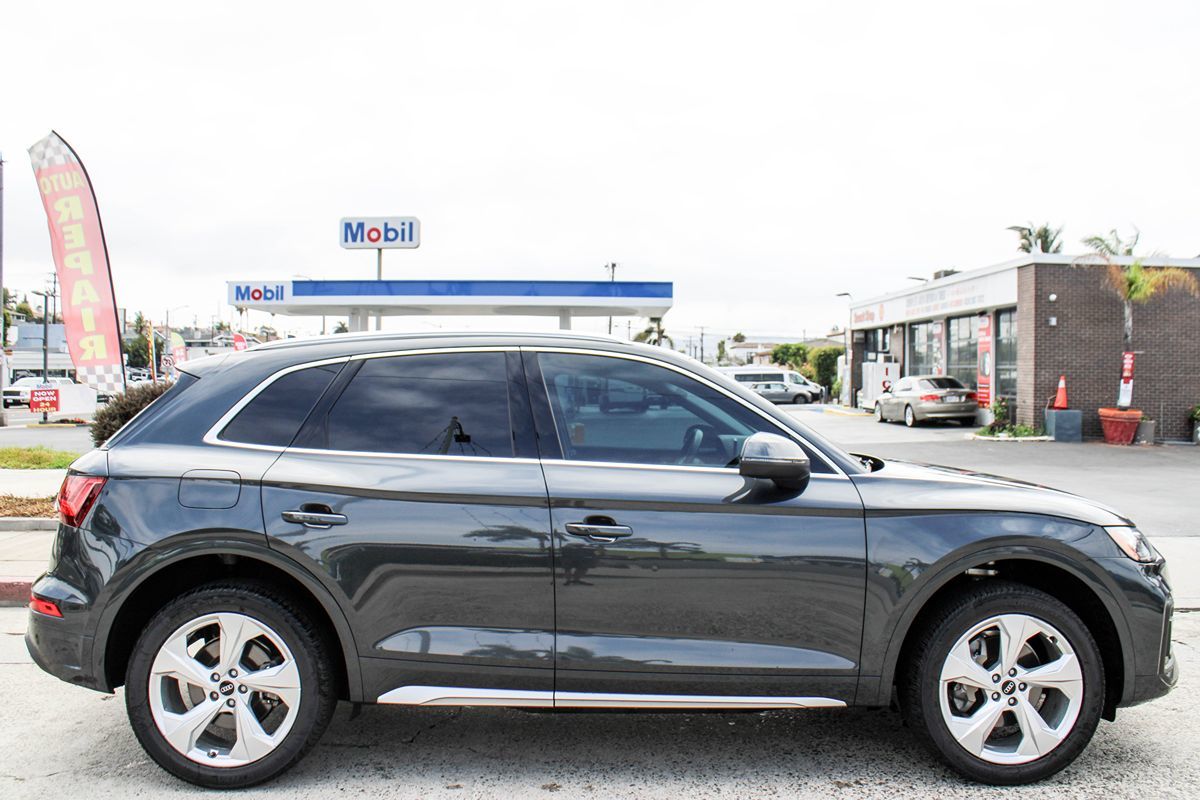 2021 Audi Q5 45 Premium Plus photo 5