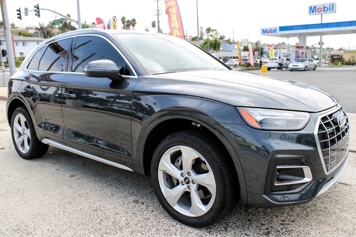 2021 Audi Q5 45 Premium Plus photo 6
