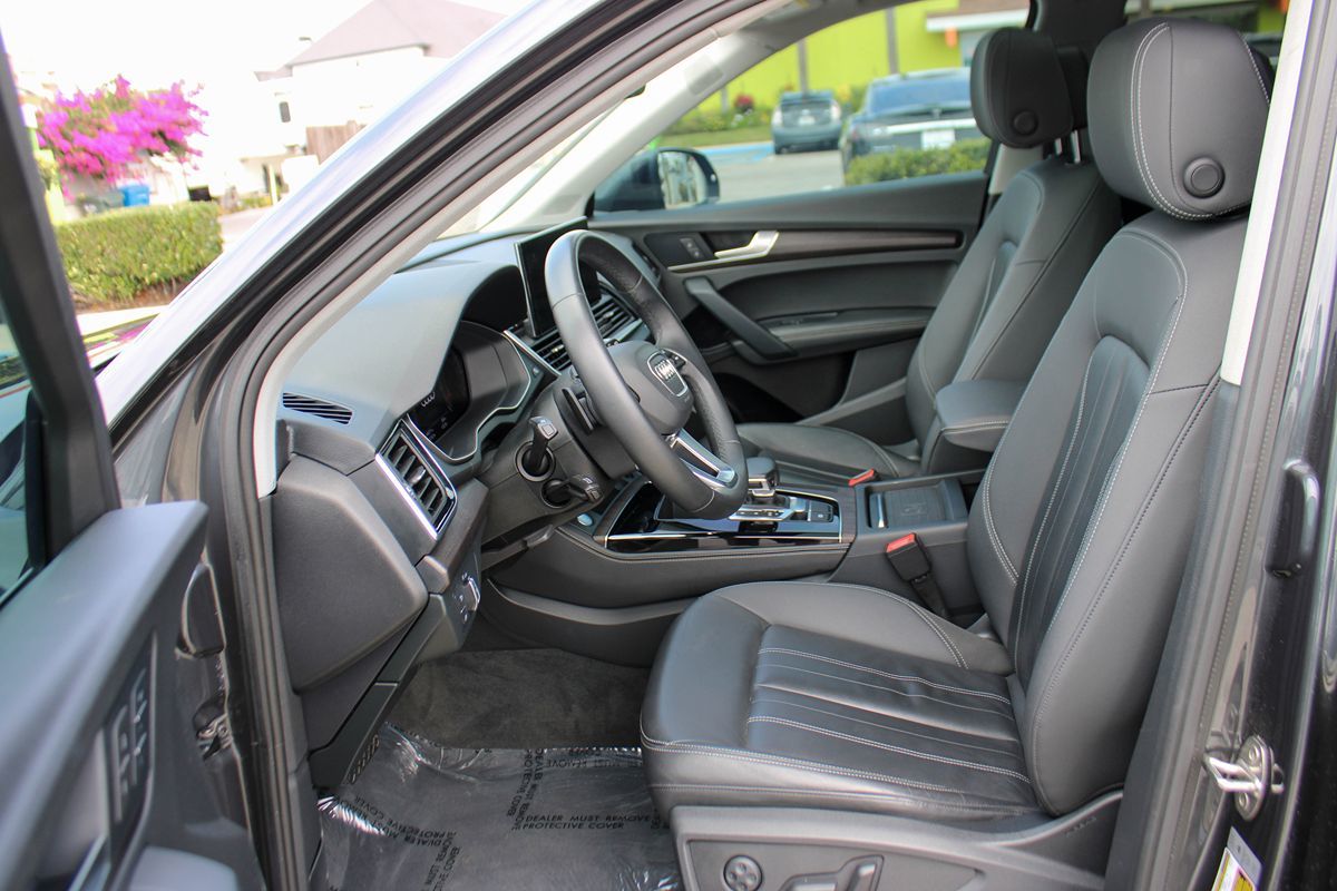 2021 Audi Q5 45 Premium Plus photo 12