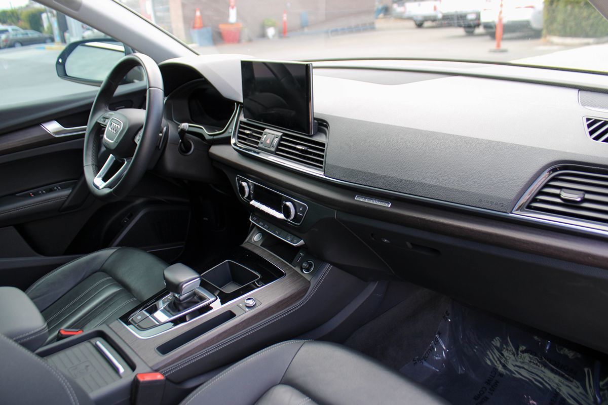 2021 Audi Q5 45 Premium Plus photo 15