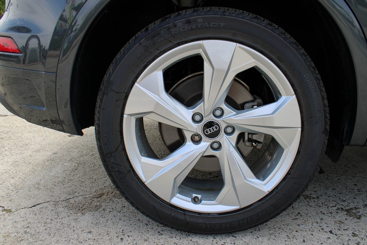 2021 Audi Q5 45 Premium Plus photo 8
