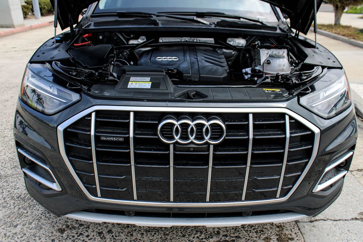 2021 Audi Q5 45 Premium Plus photo 29