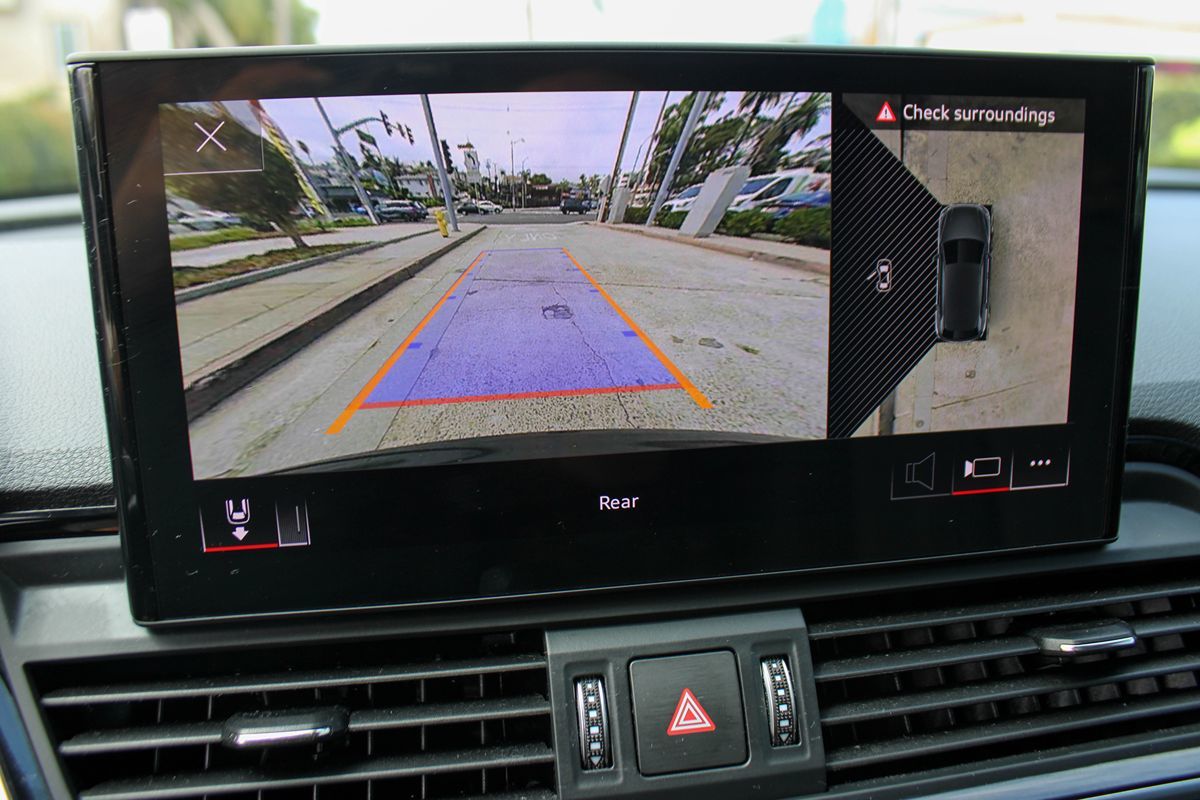 2021 Audi Q5 45 Premium Plus photo 23
