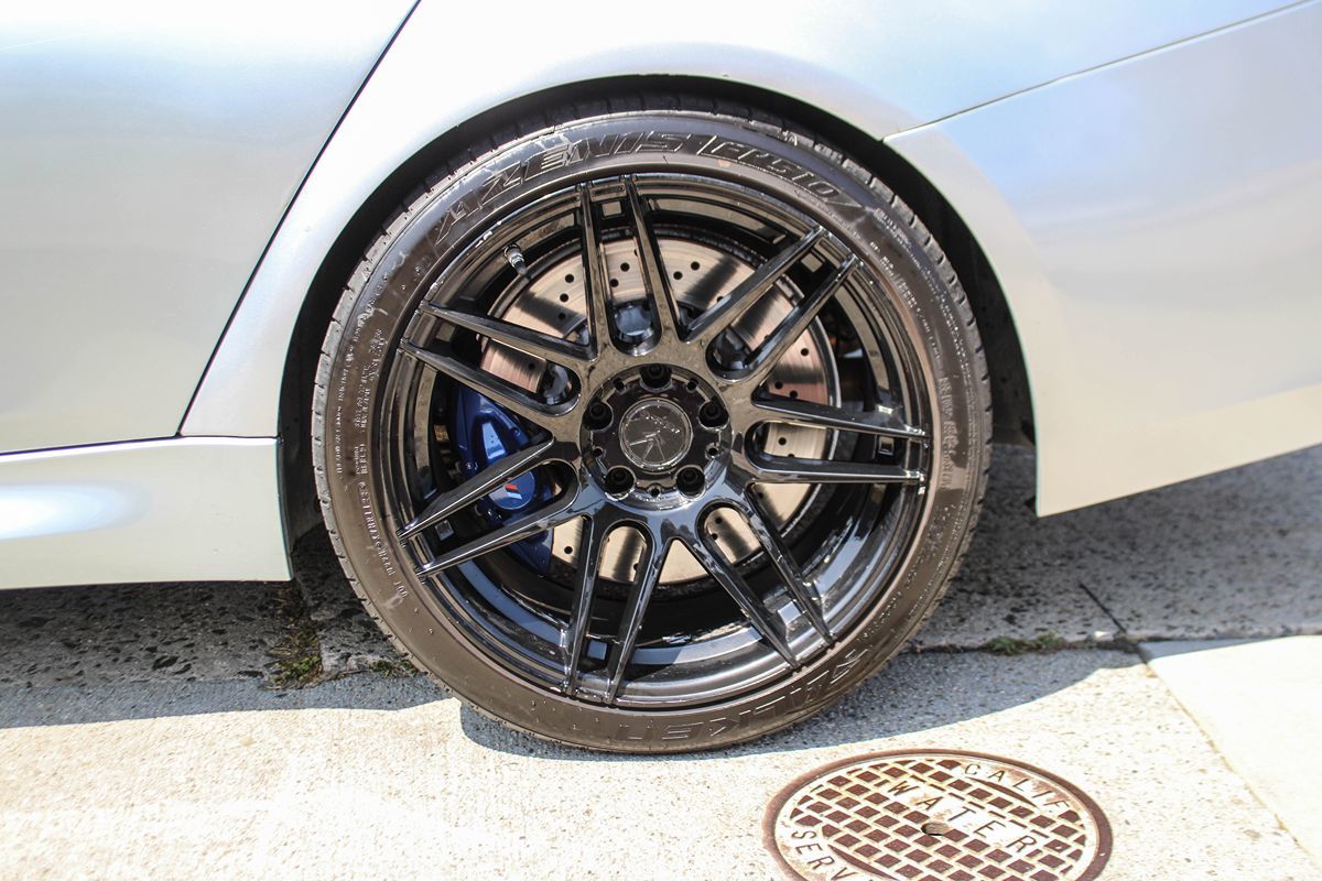 2016 Bmw M3 3 Sedan photo 36