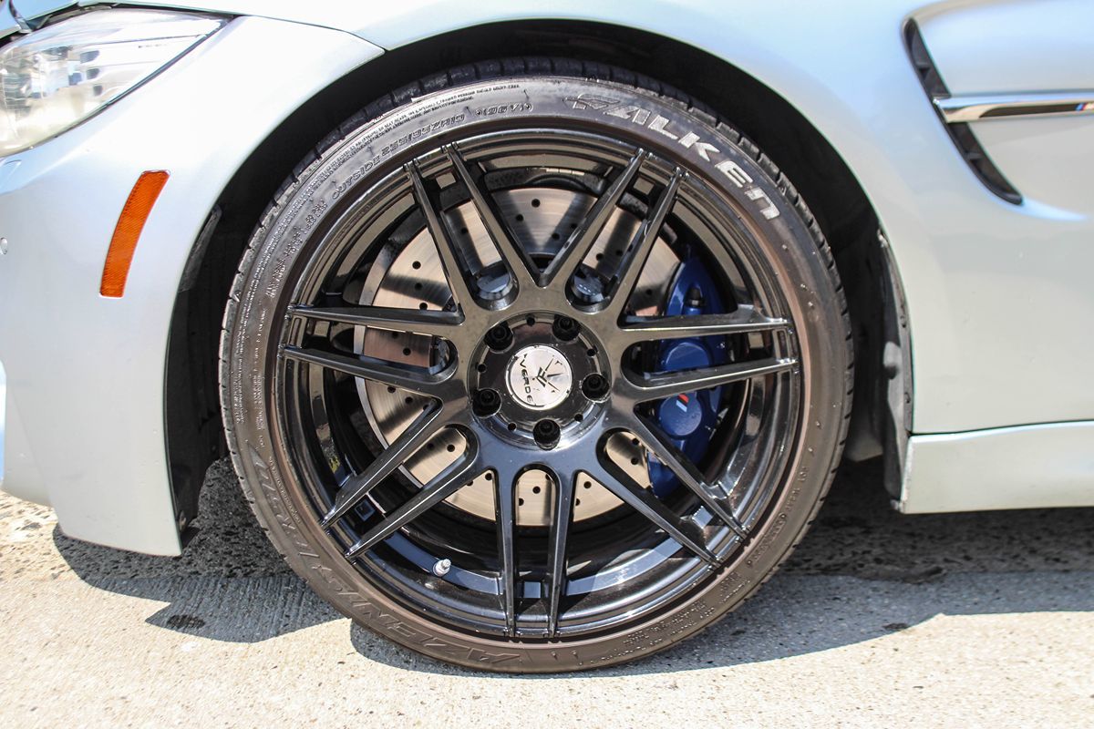 2016 Bmw M3 3 Sedan photo 37