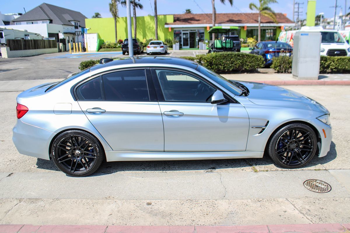 2016 Bmw M3 3 Sedan photo 6