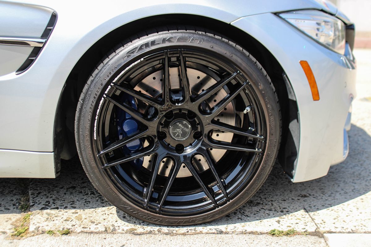 2016 Bmw M3 3 Sedan photo 38