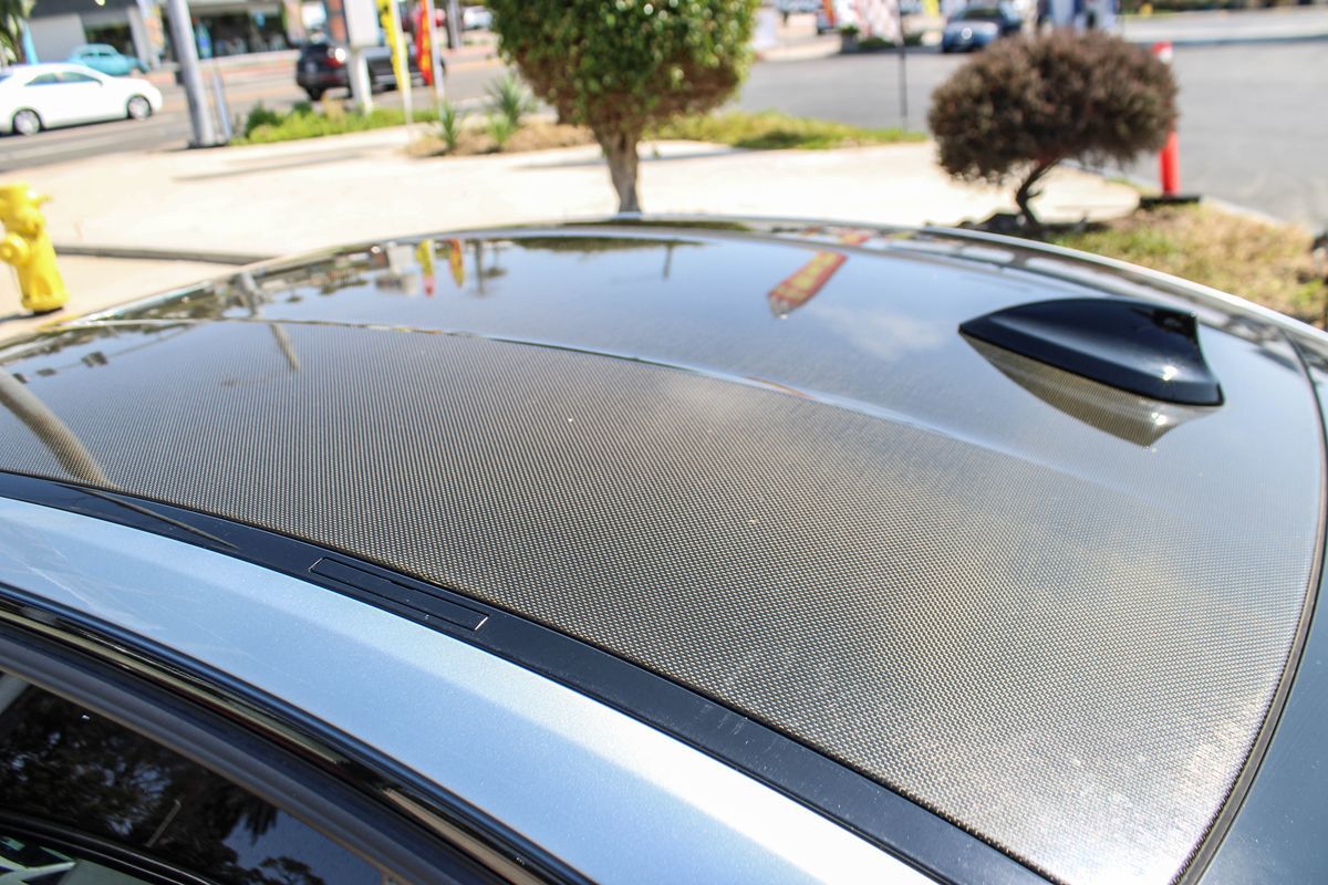 2016 Bmw M3 3 Sedan photo 10