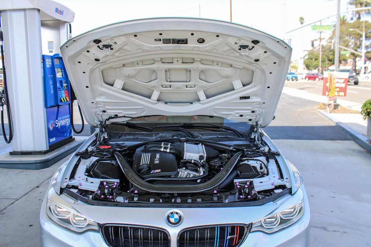 2016 Bmw M3 3 Sedan photo 34