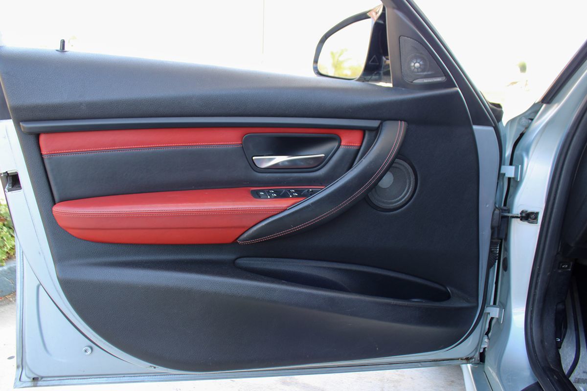 2016 Bmw M3 3 Sedan photo 39