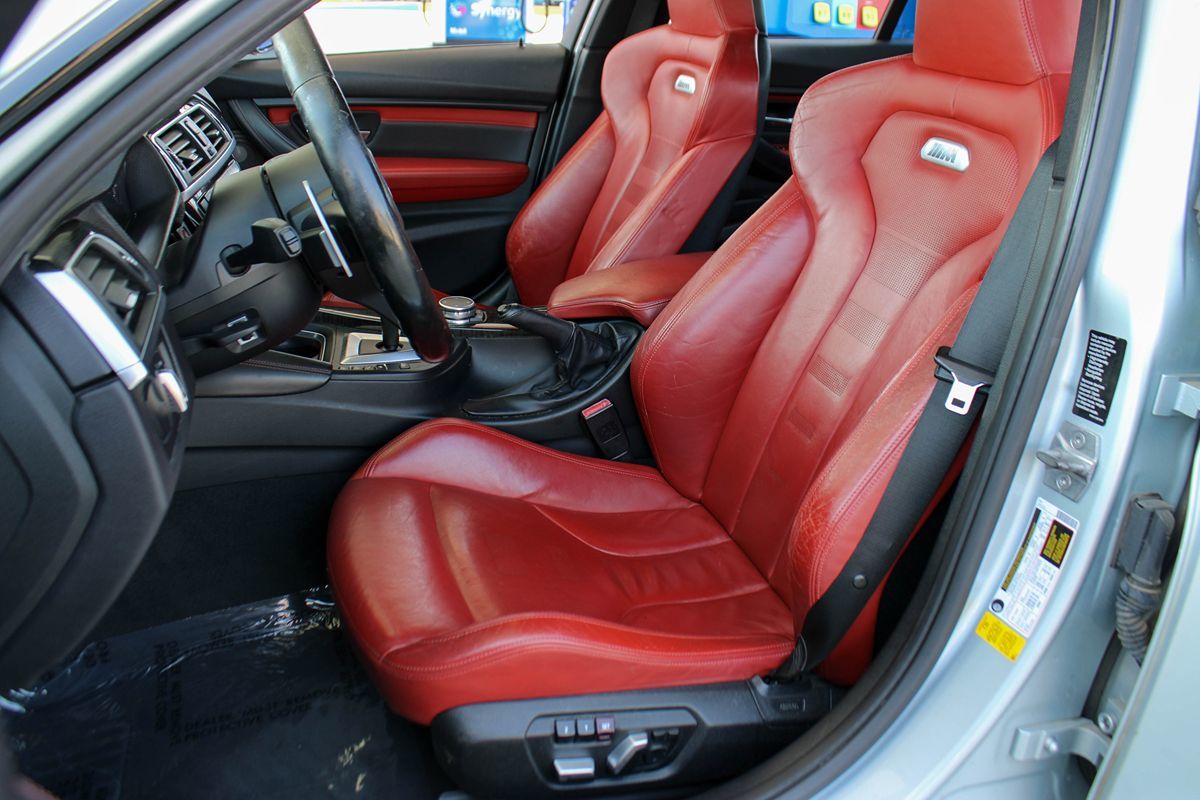 2016 Bmw M3 3 Sedan photo 15