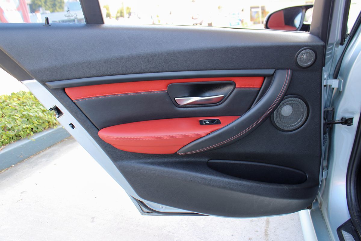 2016 Bmw M3 3 Sedan photo 41