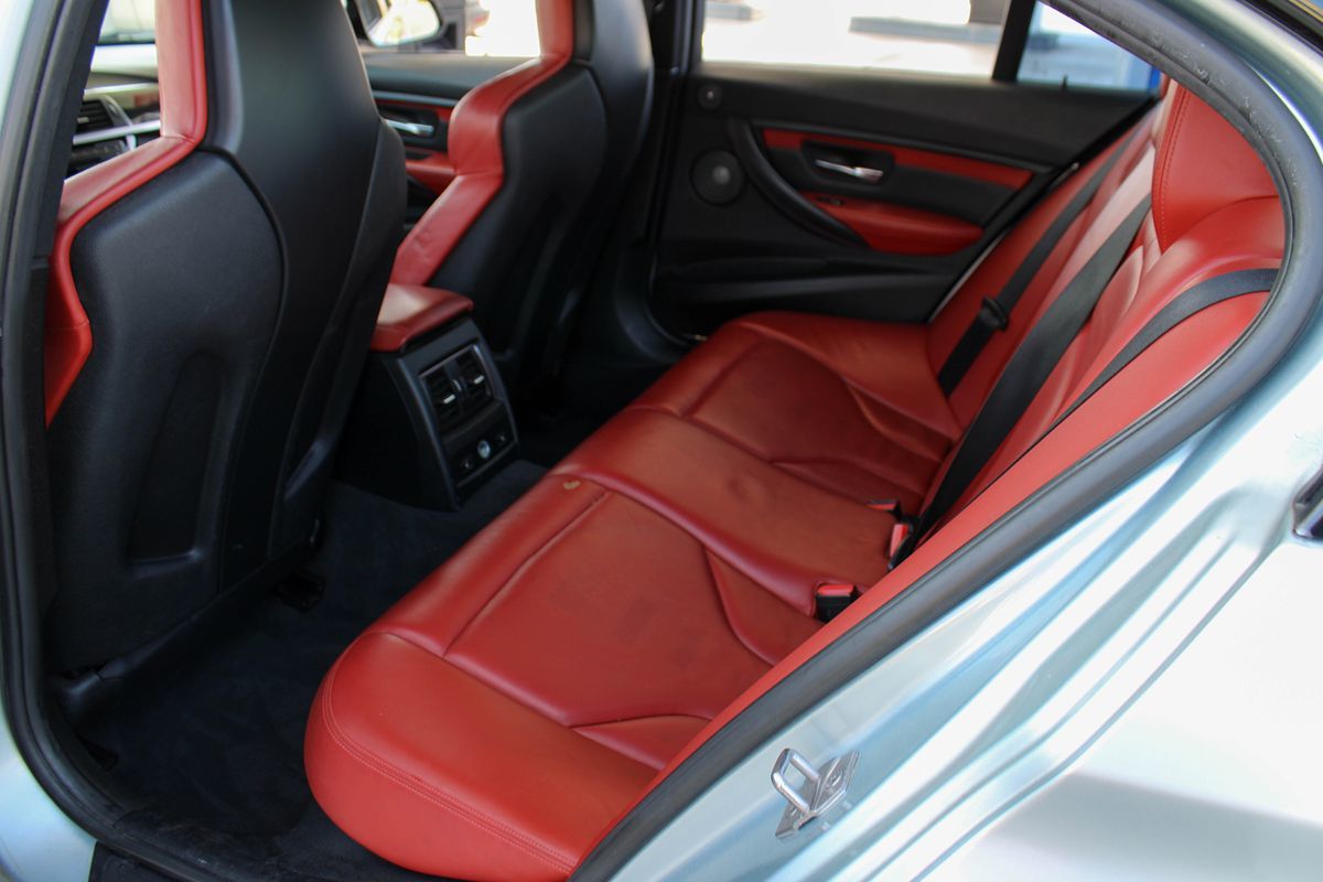 2016 Bmw M3 3 Sedan photo 16