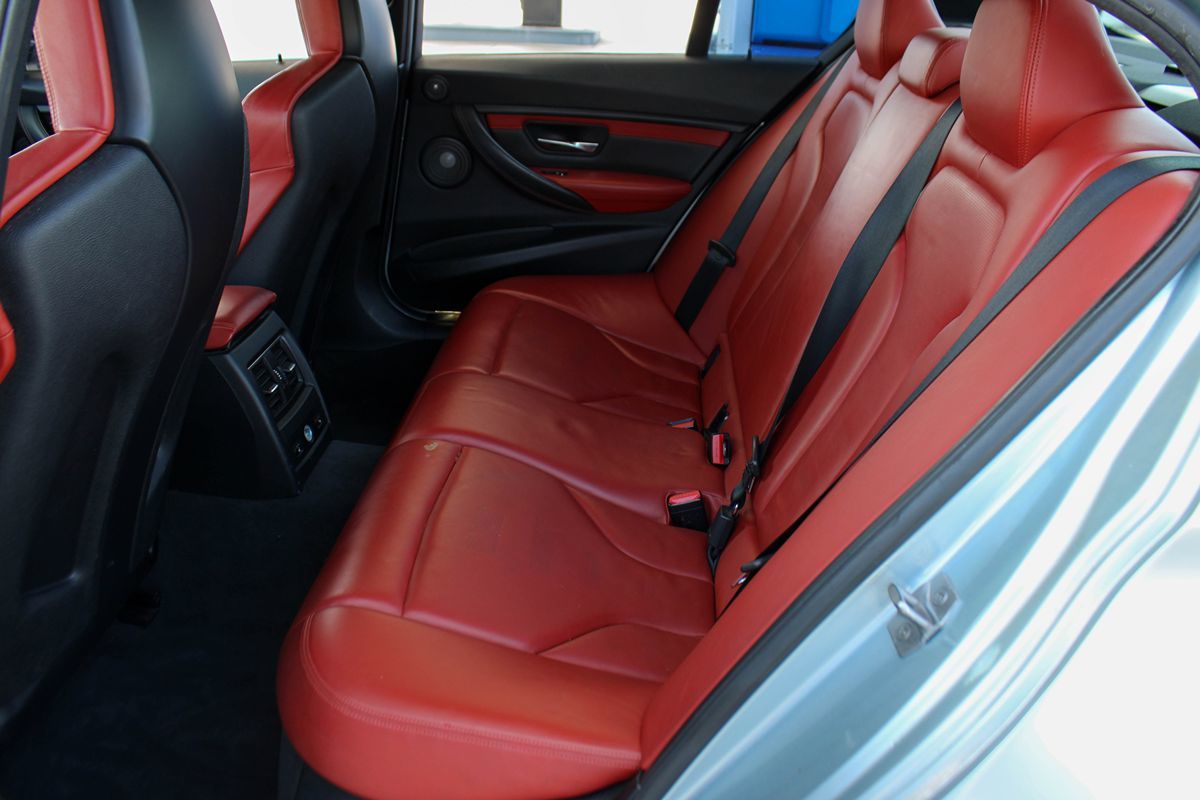 2016 Bmw M3 3 Sedan photo 17