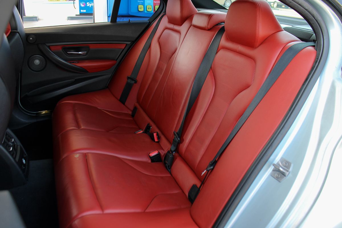 2016 Bmw M3 3 Sedan photo 18