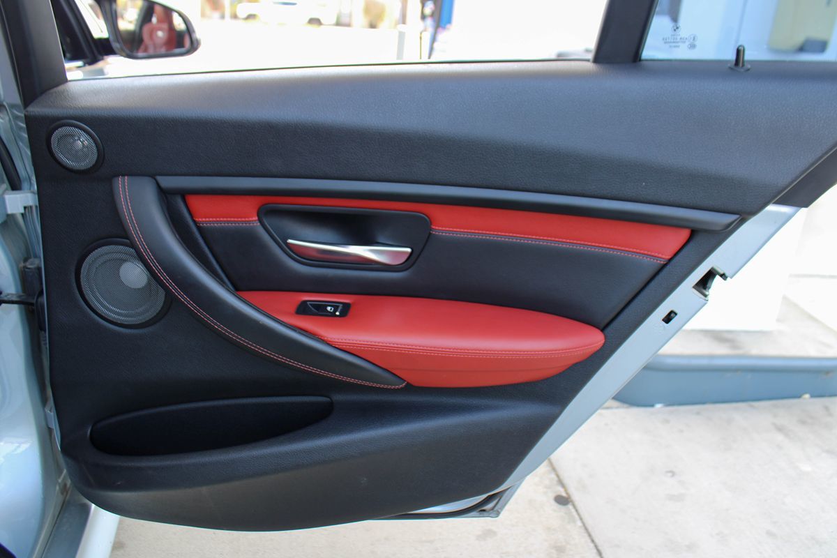 2016 Bmw M3 3 Sedan photo 42