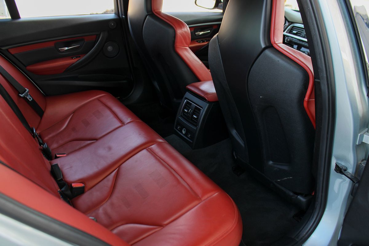 2016 Bmw M3 3 Sedan photo 24