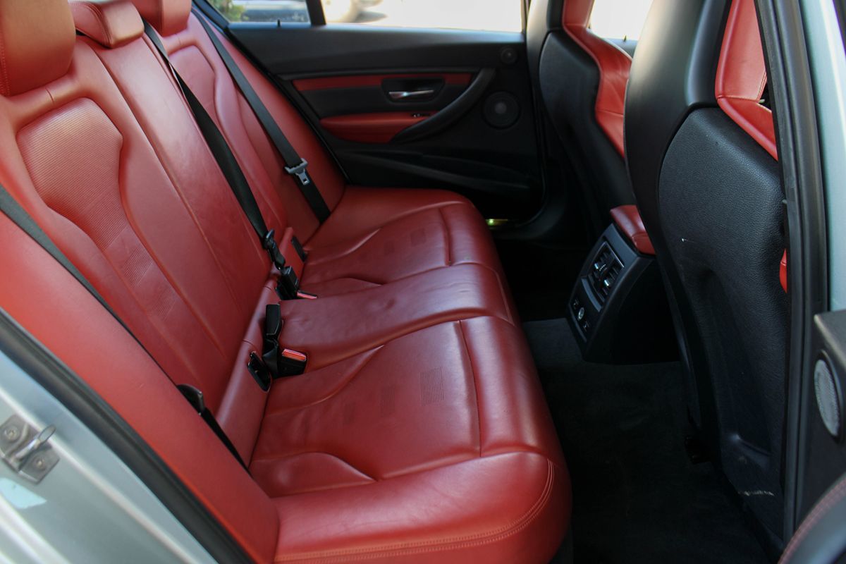 2016 Bmw M3 3 Sedan photo 23