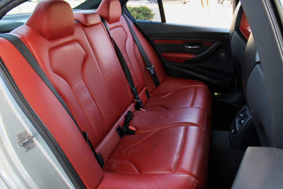 2016 Bmw M3 3 Sedan photo 22