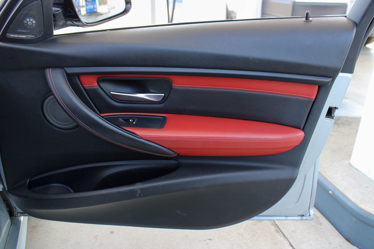2016 Bmw M3 3 Sedan photo 40