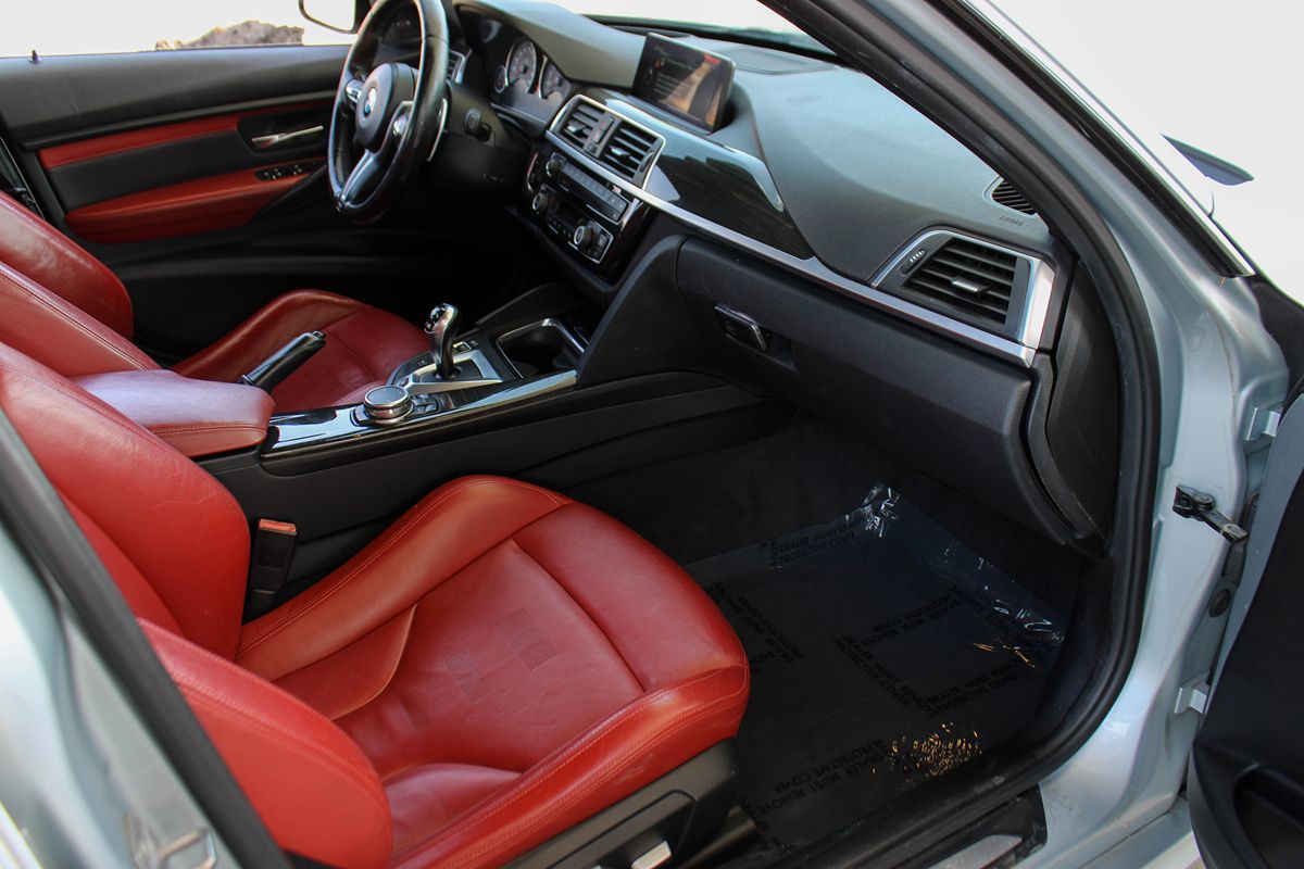 2016 Bmw M3 3 Sedan photo 19