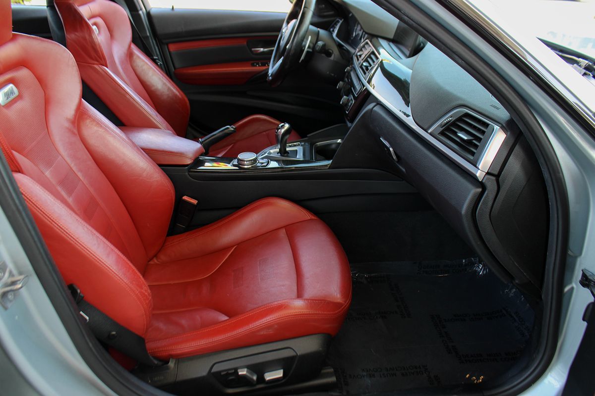 2016 Bmw M3 3 Sedan photo 20