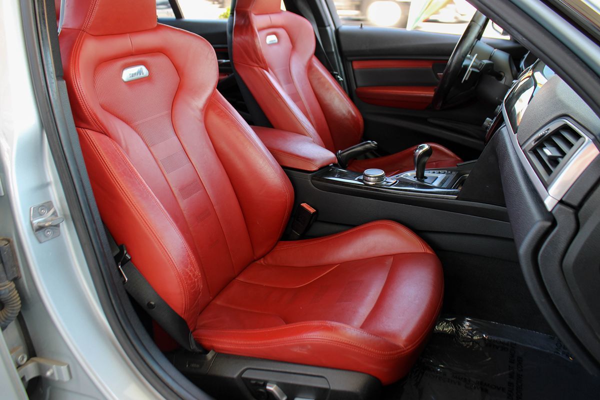 2016 Bmw M3 3 Sedan photo 21