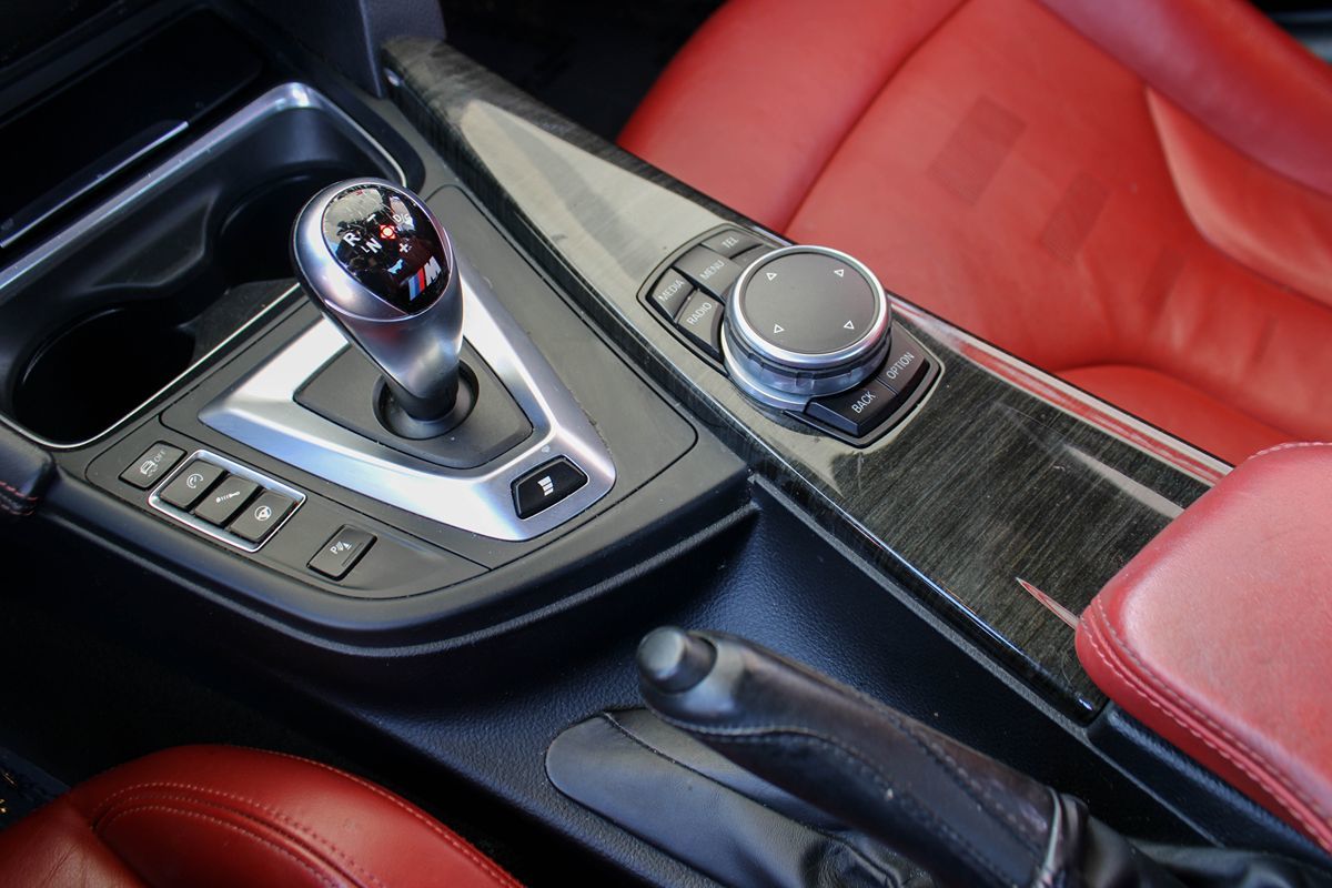 2016 Bmw M3 3 Sedan photo 29