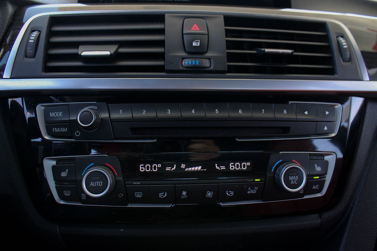 2016 Bmw M3 3 Sedan photo 26