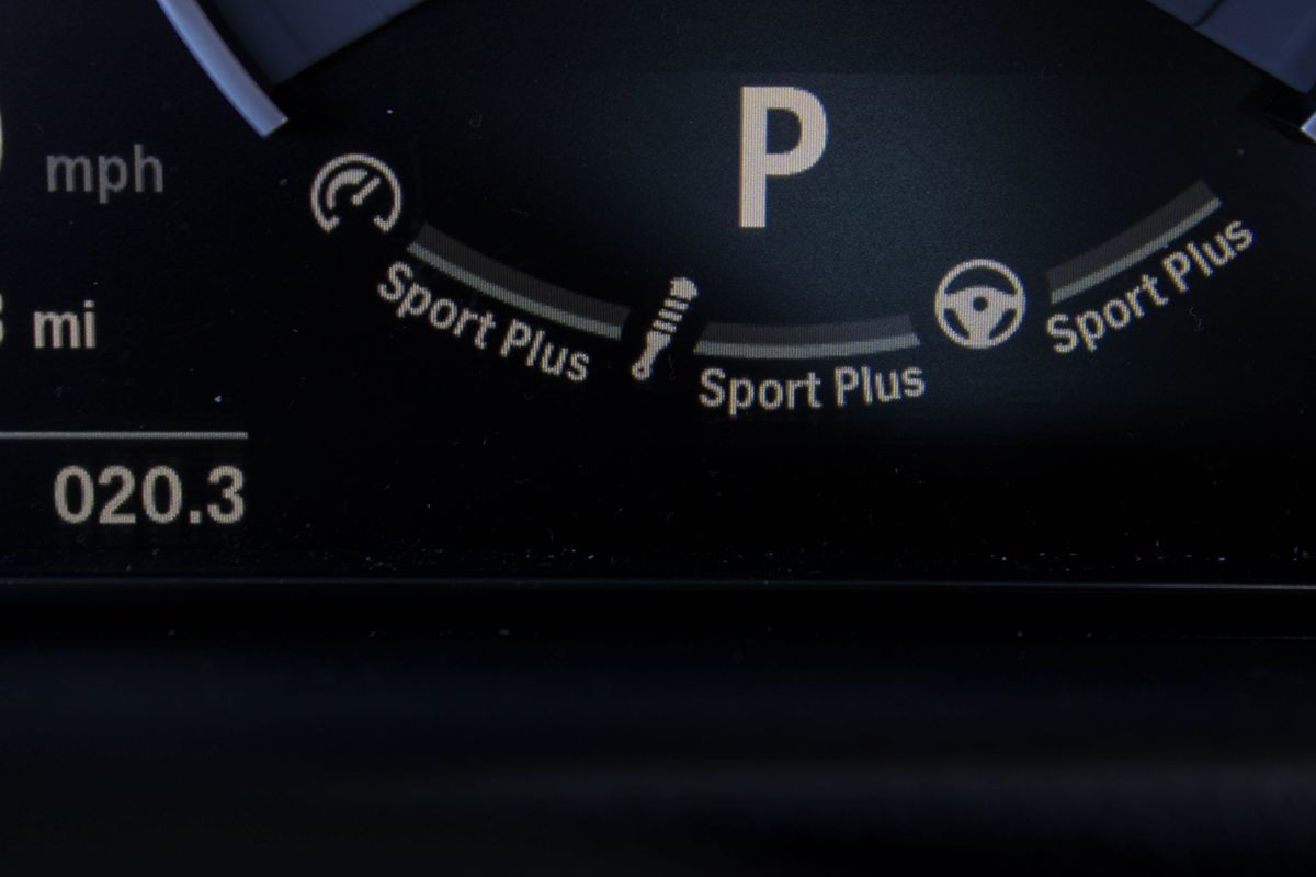 2016 Bmw M3 3 Sedan photo 32