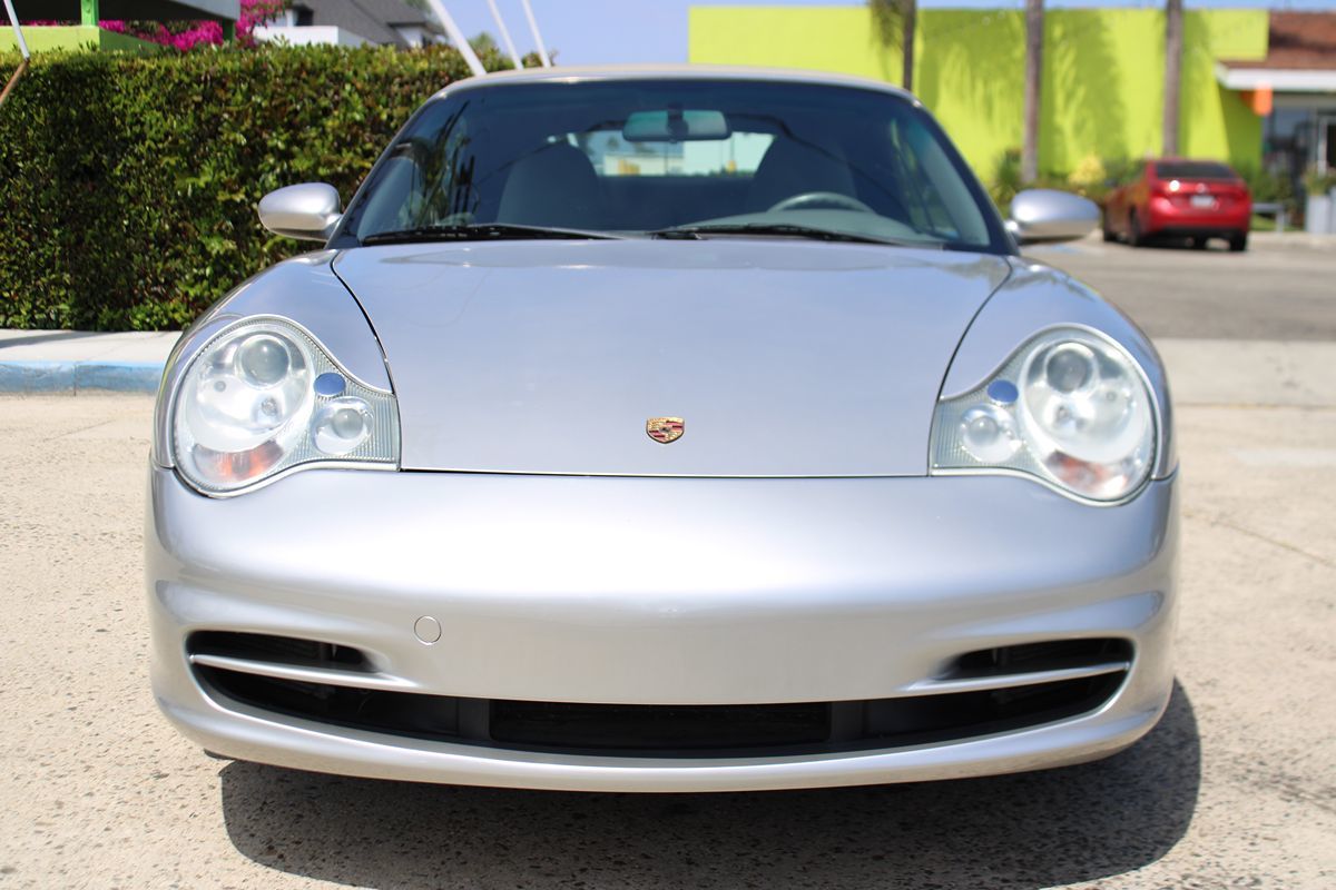 2003 Porsche 911 Cabriolet photo 10