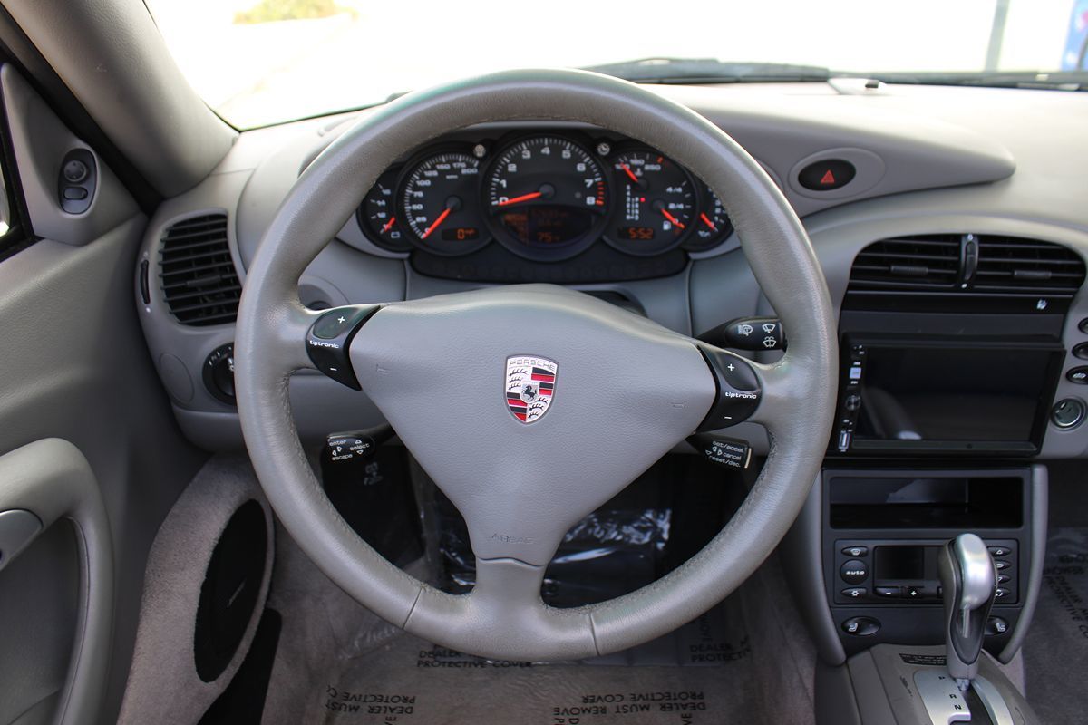 2003 Porsche 911 Cabriolet photo 24